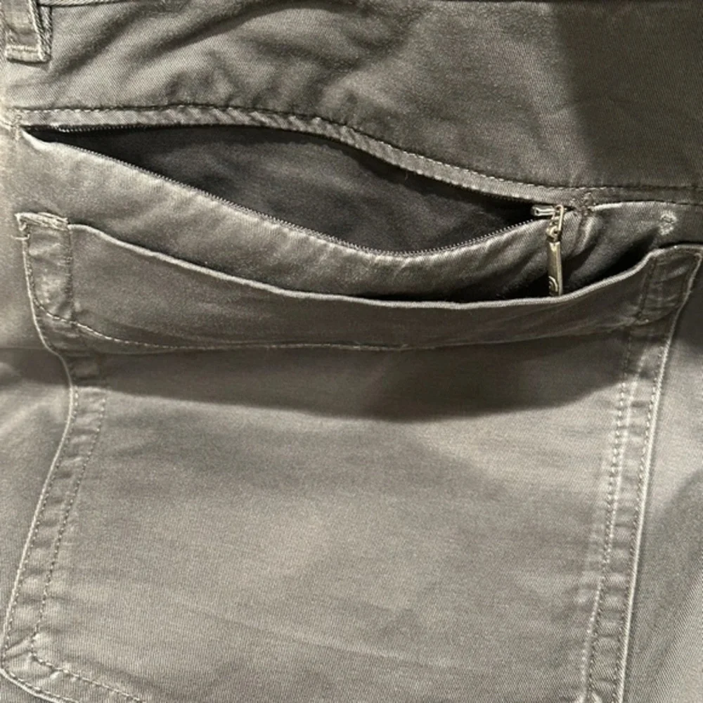 The north face‎ gray pants